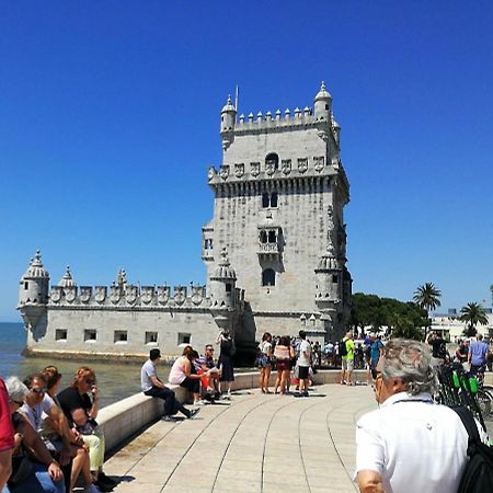 Belem Backpackers Hostel Lisbon Bagian luar foto