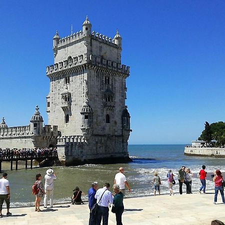 Belem Backpackers Hostel Lisbon Bagian luar foto