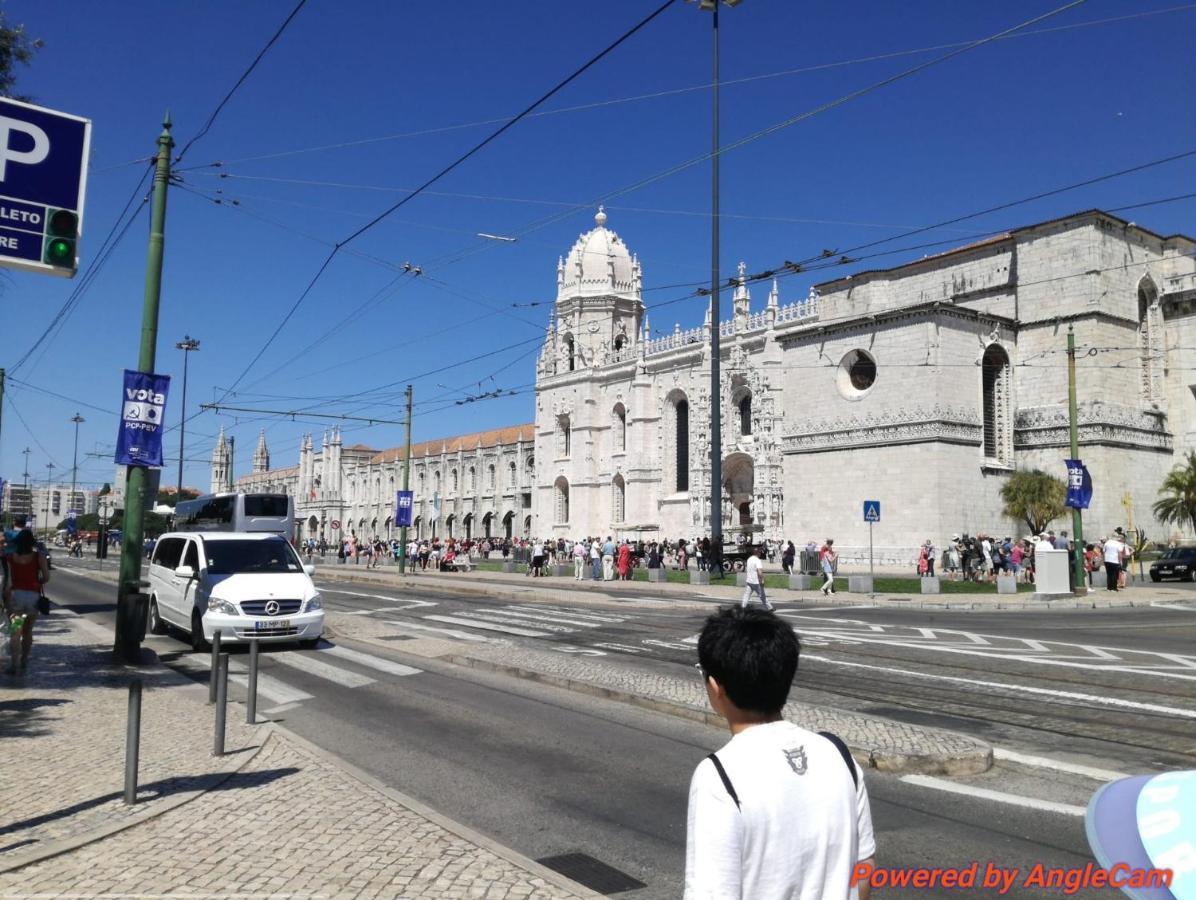 Belem Backpackers Hostel Lisbon Bagian luar foto