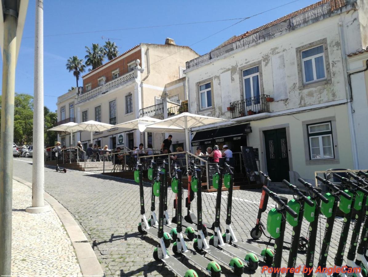 Belem Backpackers Hostel Lisbon Bagian luar foto