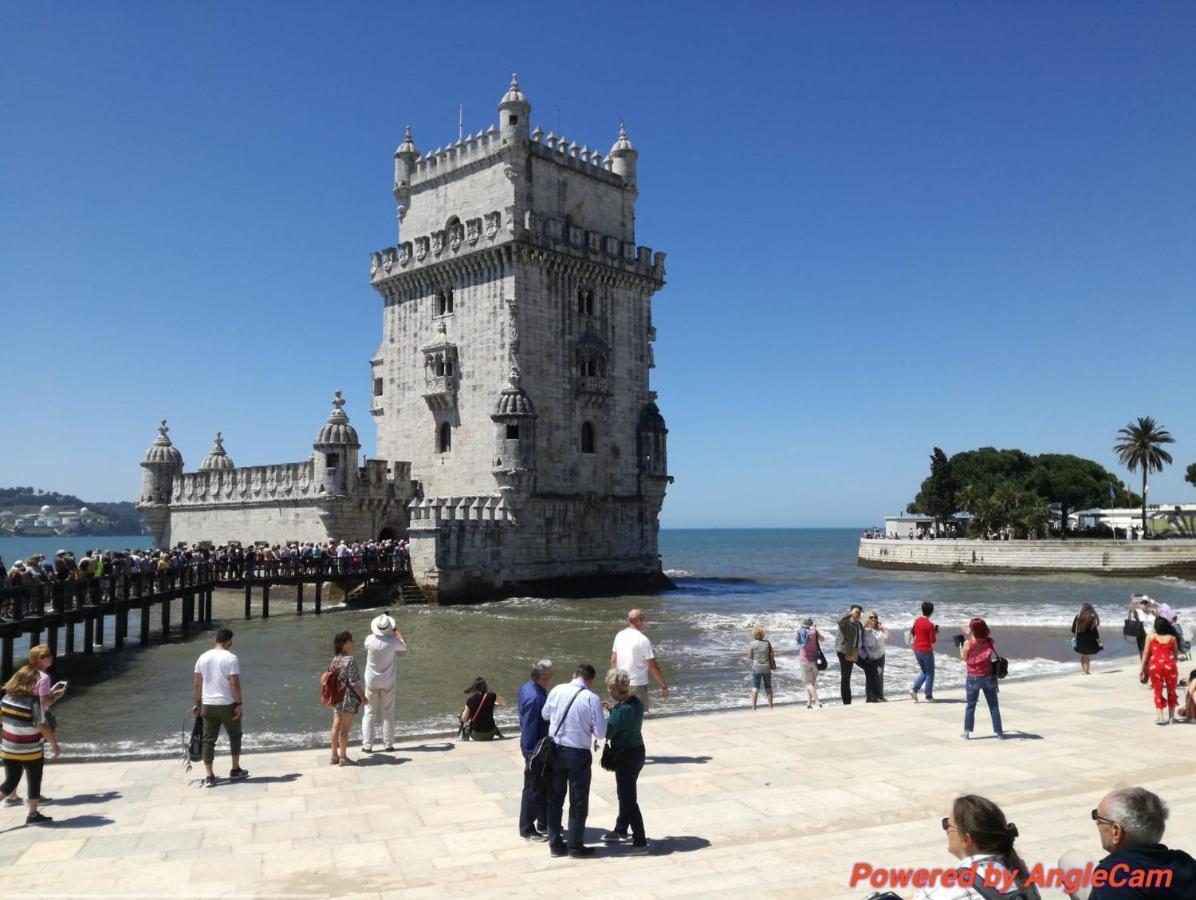 Belem Backpackers Hostel Lisbon Bagian luar foto