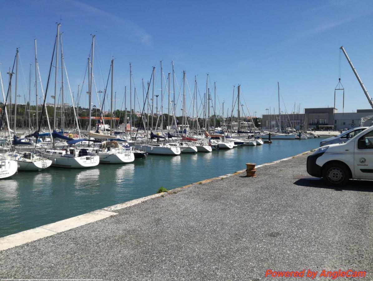 Belem Backpackers Hostel Lisbon Bagian luar foto